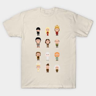 Princess Bride Friends T-Shirt